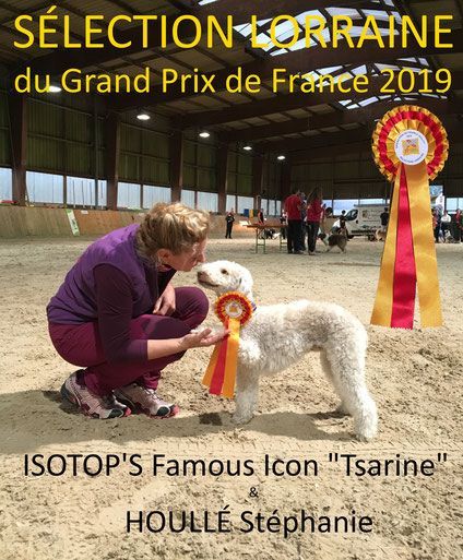 CH. isotop's Famous icon dite tsarine